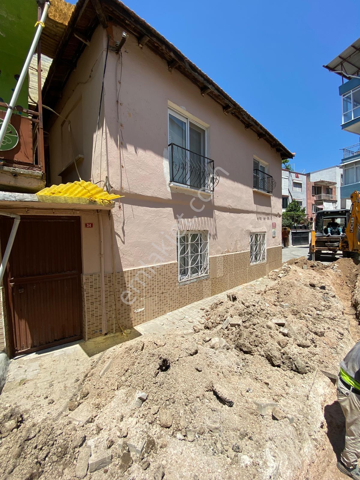 Merkezde Teraslı Müstakil Satılık Dubleks 80m2 — fotoğraf 5