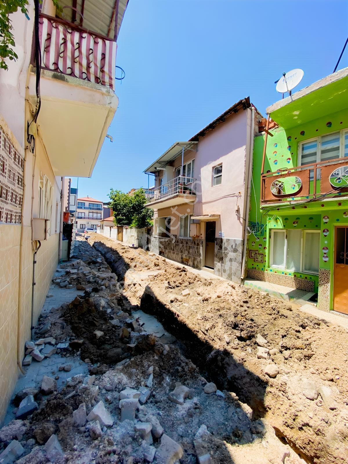 Merkezde Teraslı Müstakil Satılık Dubleks 80m2 — fotoğraf 16