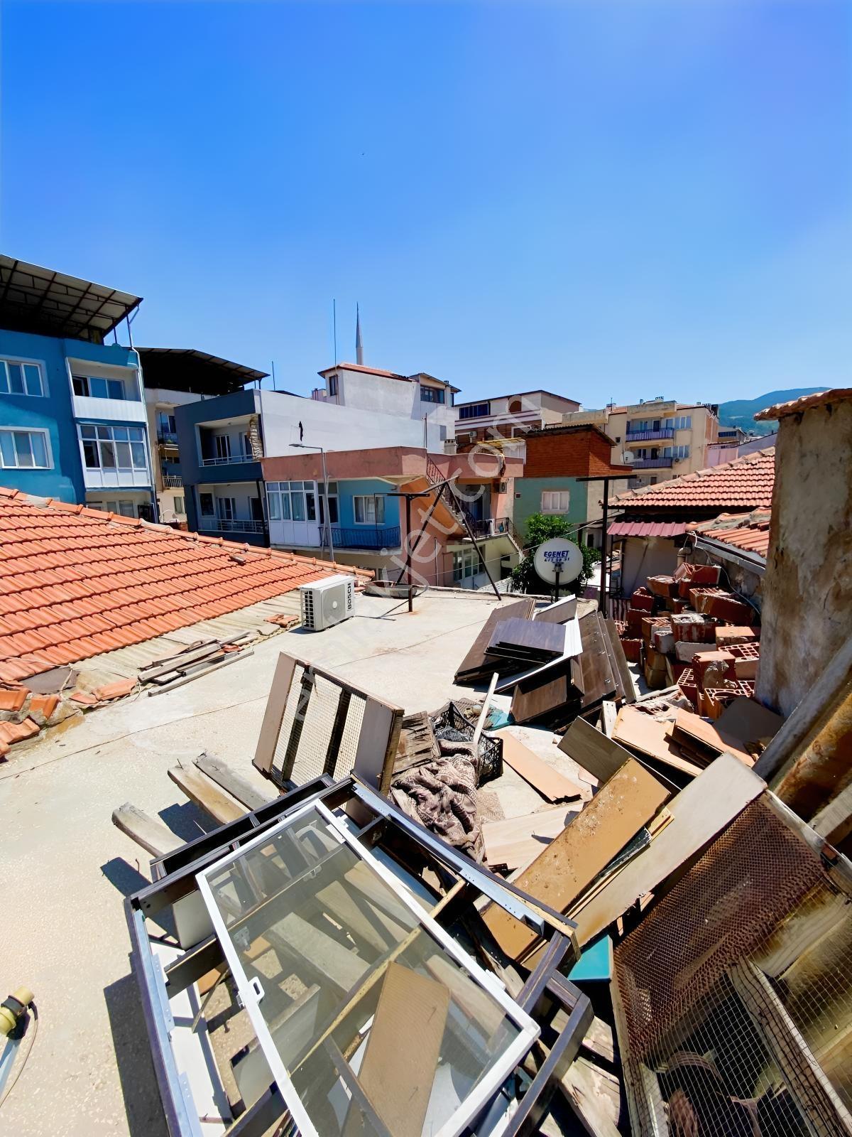 Merkezde Teraslı Müstakil Satılık Dubleks 80m2 — fotoğraf 17