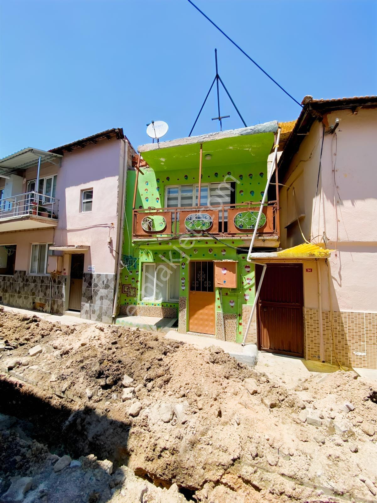 Merkezde Teraslı Müstakil Satılık Dubleks 80m2 — fotoğraf 23