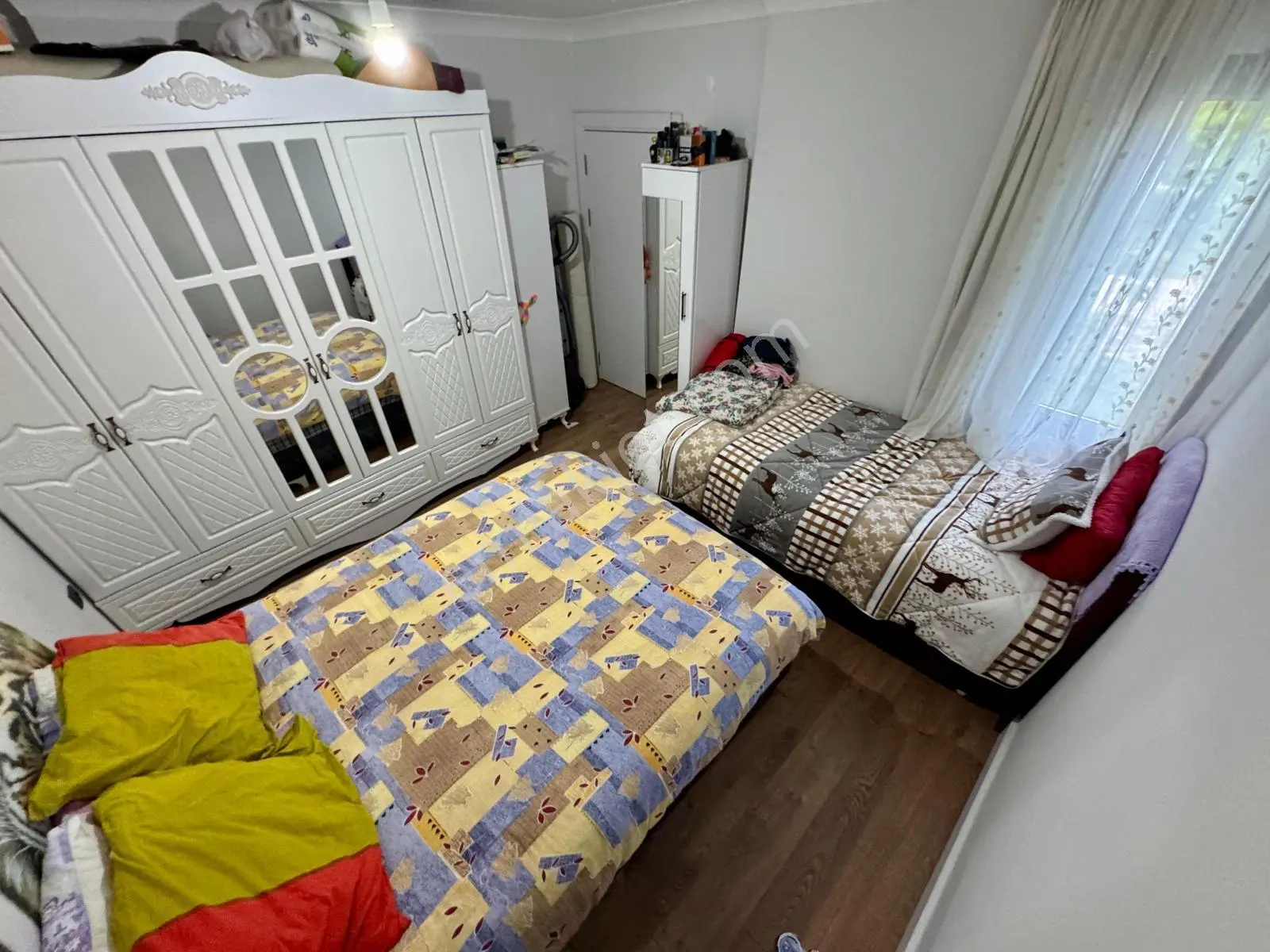 Referans'tan Tek Yetkili Akçay'da Ön Cephe Ayrı Mutfak Doğa Manzaralı 1+1 Daire — fotoğraf 15