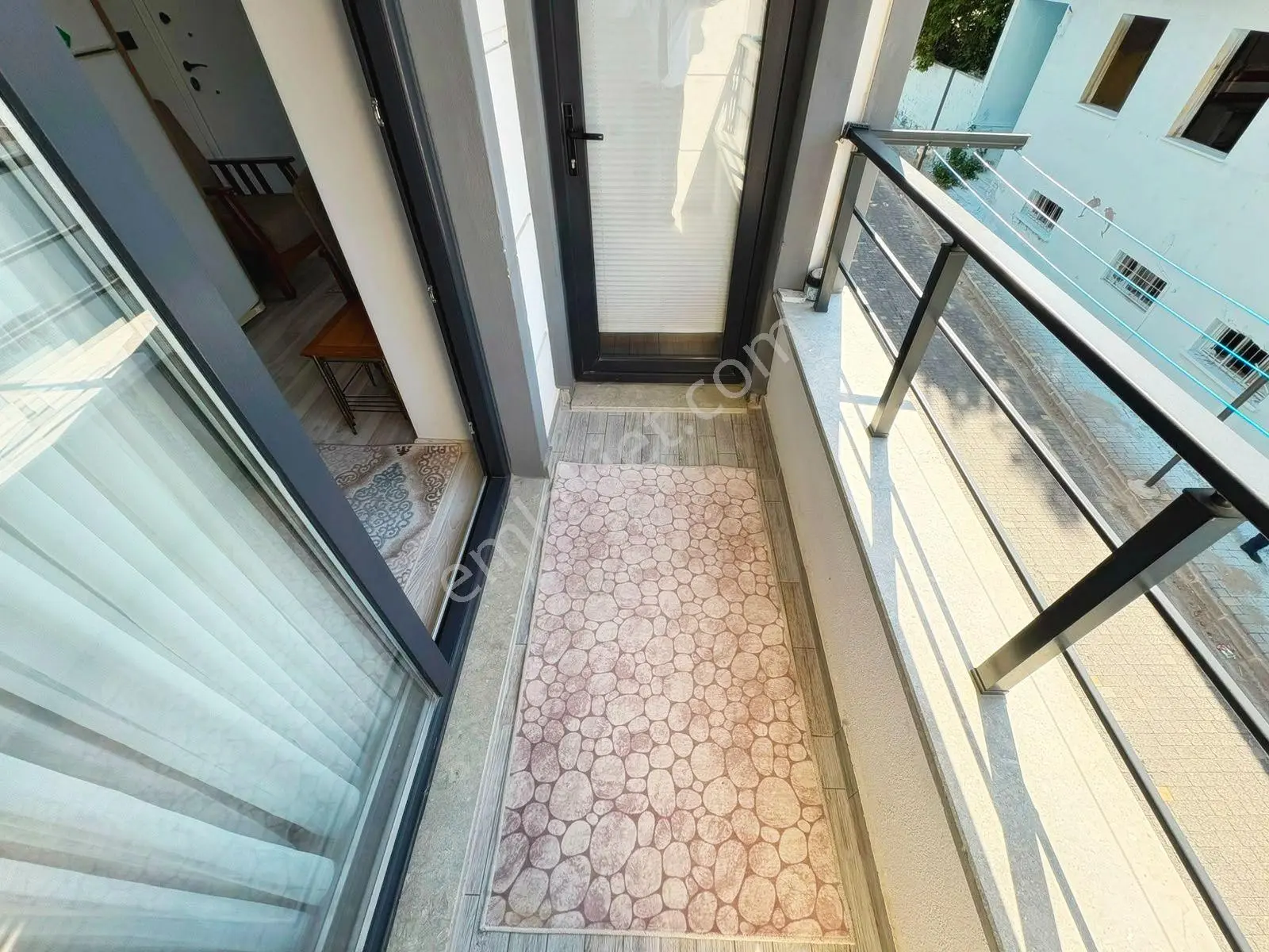 Aktif'ten Zeytinli'de Satılık Eşyalı Ön Cephe Arakat Harika 1+1 Daire — fotoğraf 27