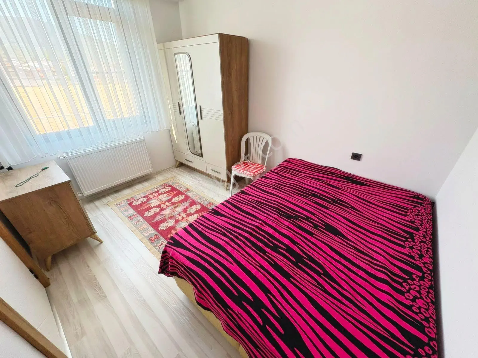 Aktif'ten Zeytinli'de Satılık Eşyalı Ön Cephe Arakat Harika 1+1 Daire — fotoğraf 31
