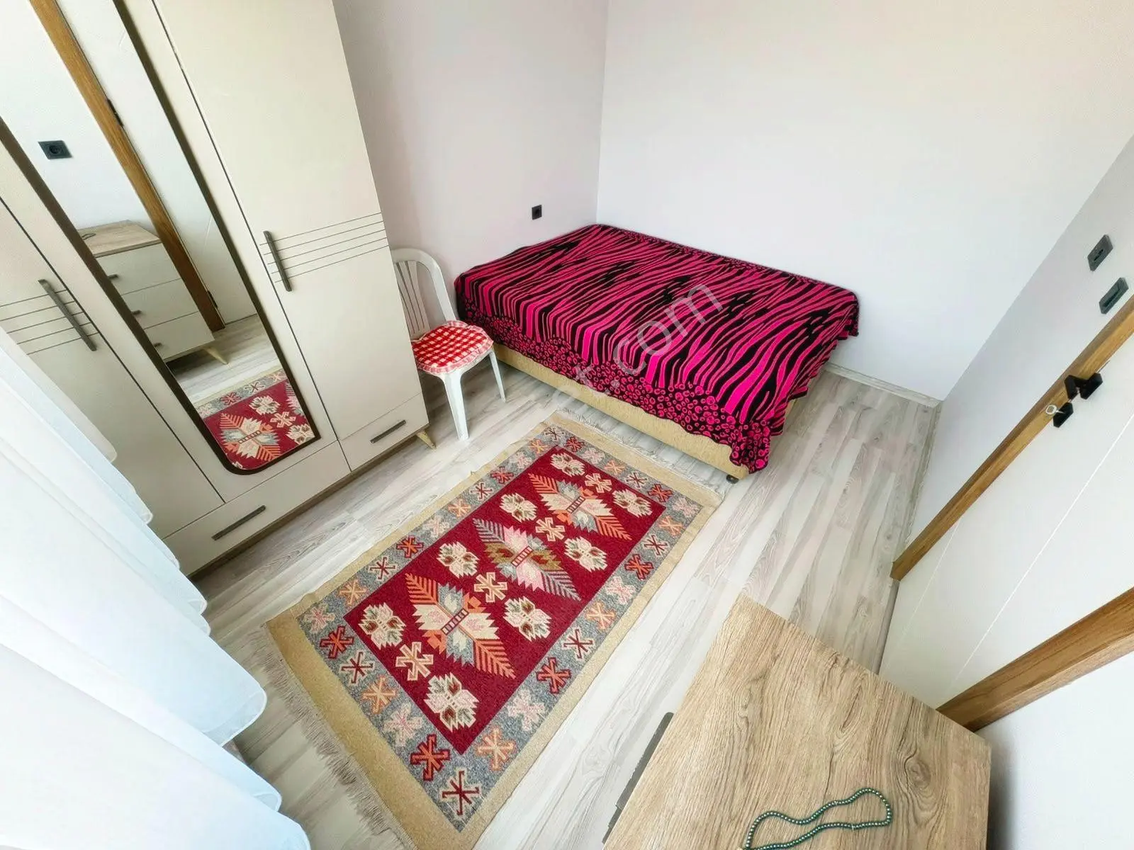 Aktif'ten Zeytinli'de Satılık Eşyalı Ön Cephe Arakat Harika 1+1 Daire — fotoğraf 34