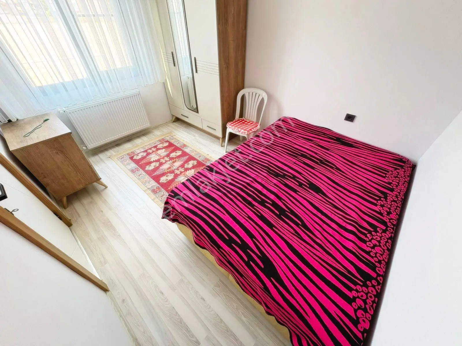 Aktif'ten Zeytinli'de Satılık Eşyalı Ön Cephe Arakat Harika 1+1 Daire — fotoğraf 35