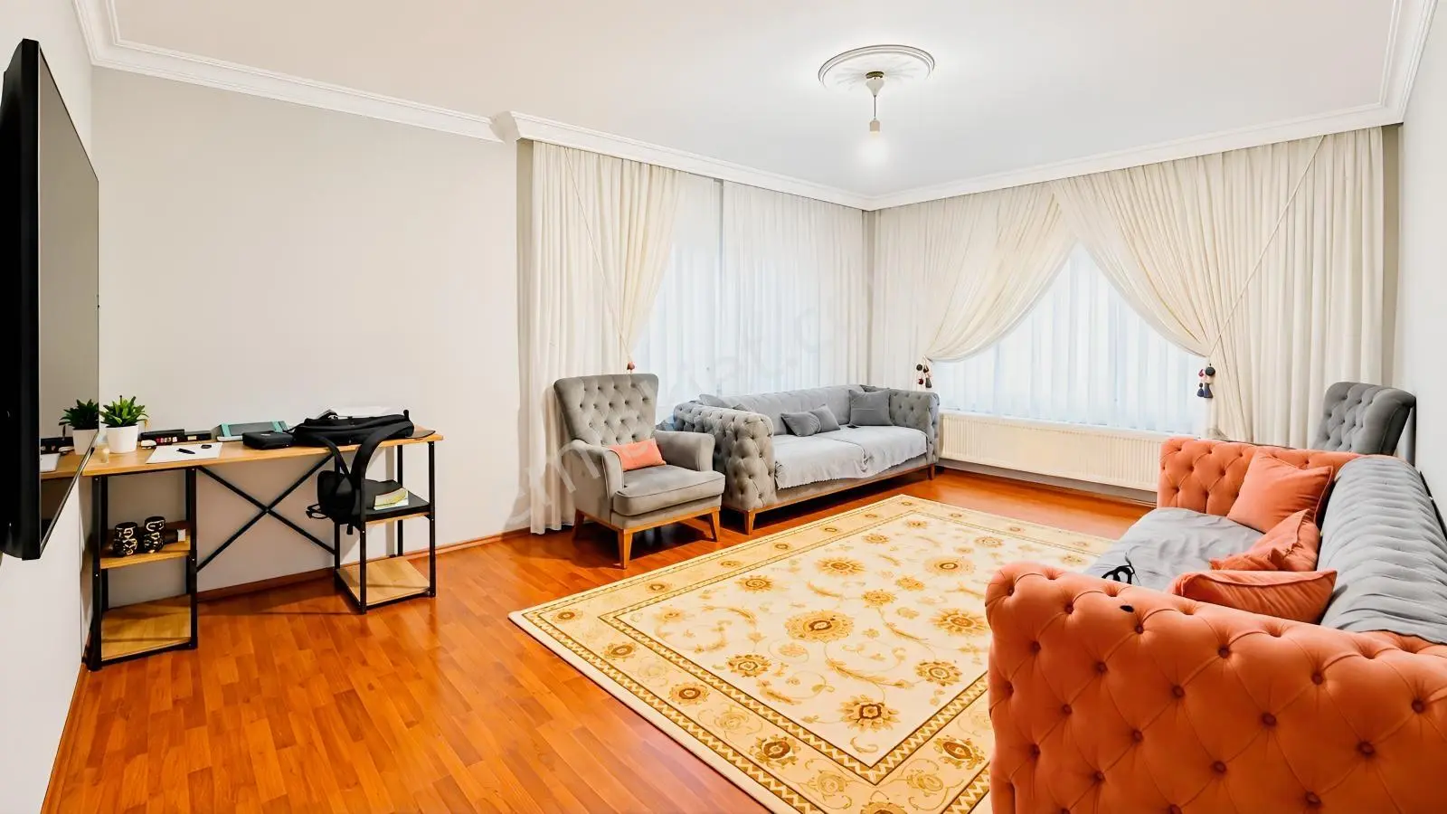 Akdere Kutlu Mahallesi Krediye Uygun Satılık 3+1 Daire — fotoğraf 2
