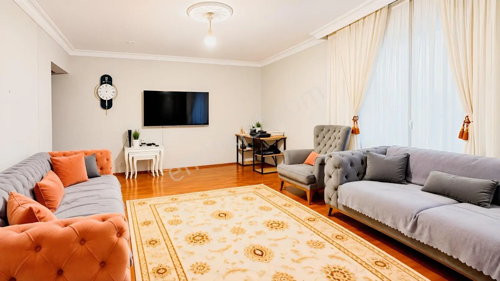 Akdere Kutlu Mahallesi Krediye Uygun Satılık 3+1 Daire — fotoğraf 3