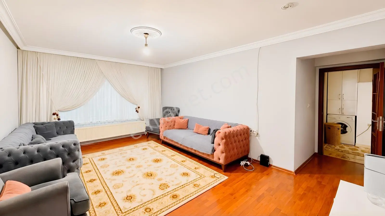 Akdere Kutlu Mahallesi Krediye Uygun Satılık 3+1 Daire — fotoğraf 4