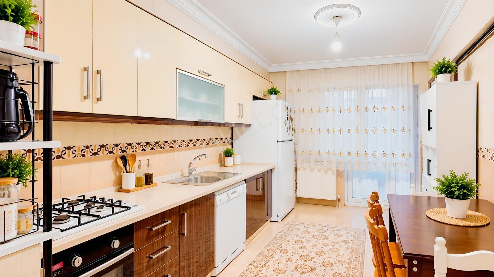 Akdere Kutlu Mahallesi Krediye Uygun Satılık 3+1 Daire — fotoğraf 9