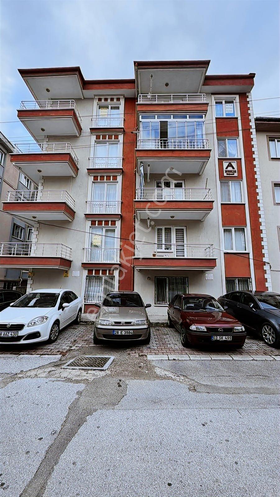 Dsi Arkasında Adliye Ve Cezaevi Ne Yürüme Mesafesinde 1 Kat