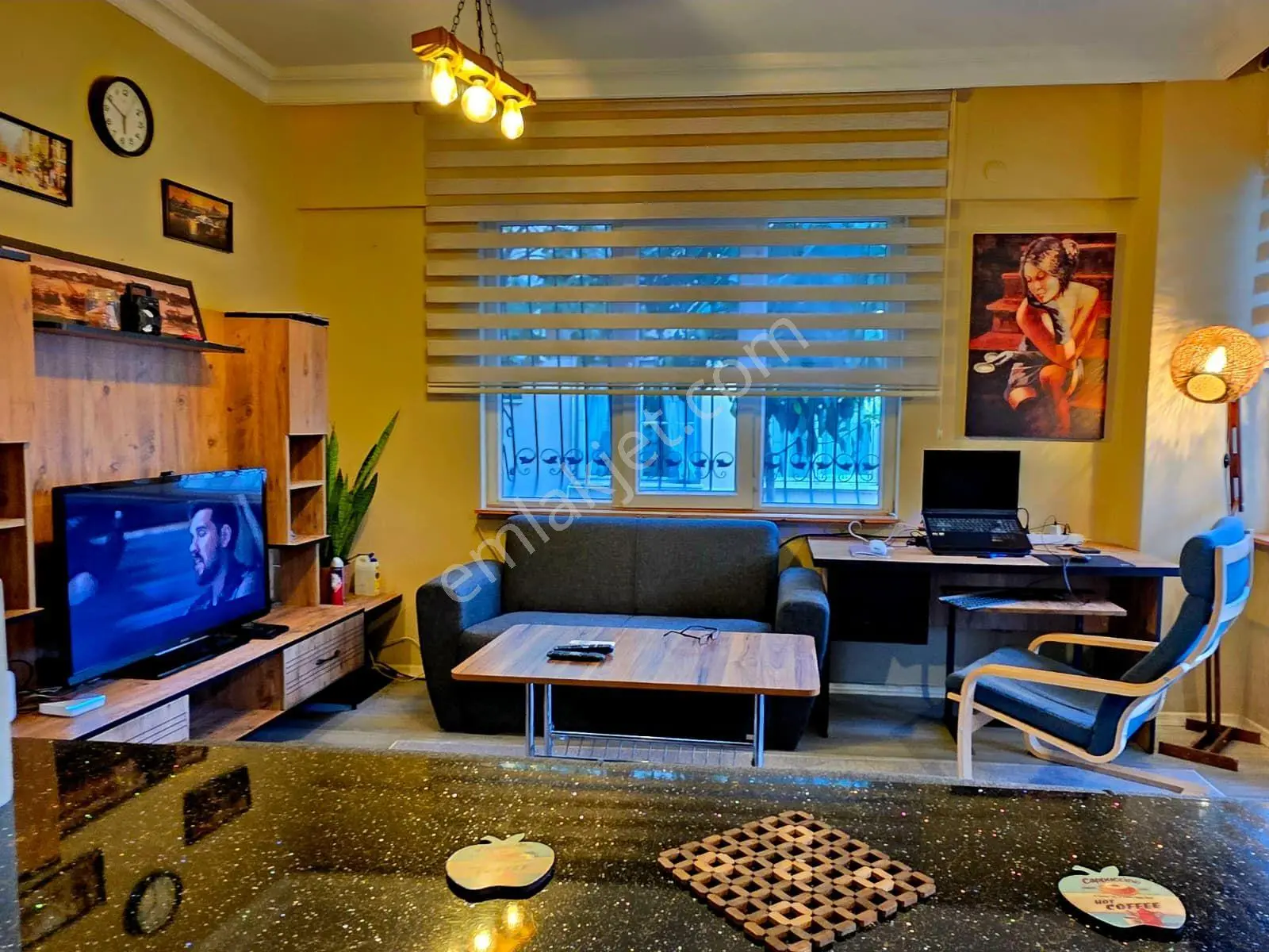 Yenigün 'de Şehitler Parkına Yakın, 2+1 Satılık Daire — fotoğraf 6