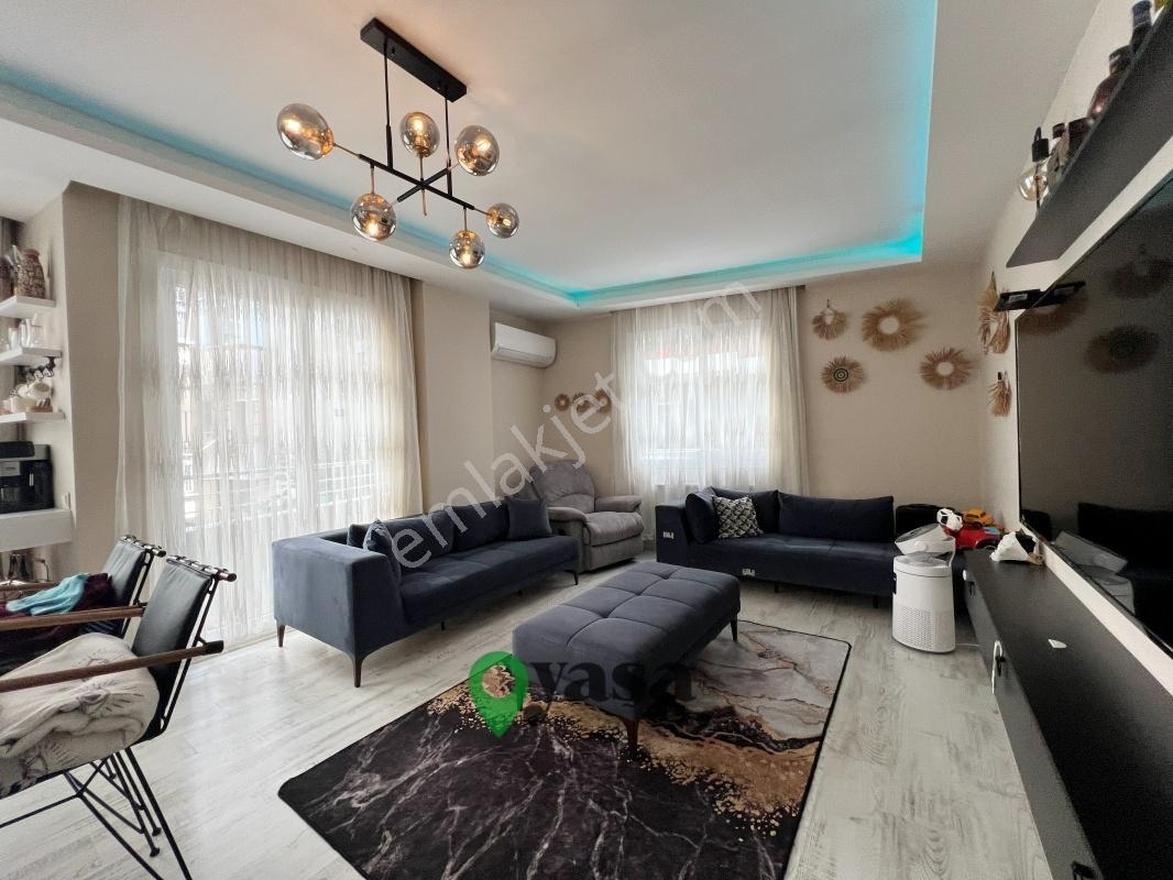 Yaşa Gyd - Turgutreiste Yeni Eşyalı 2+1 Satılık Daire — fotoğraf 2