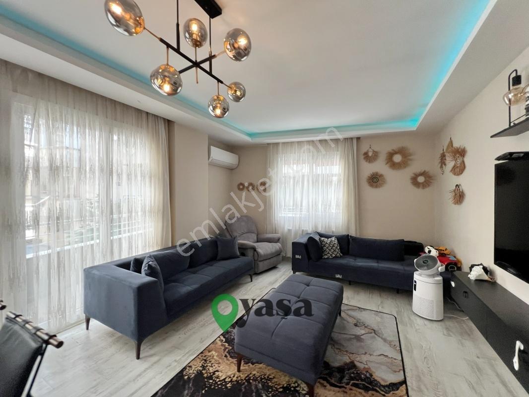 Yaşa Gyd - Turgutreiste Yeni Eşyalı 2+1 Satılık Daire — fotoğraf 3