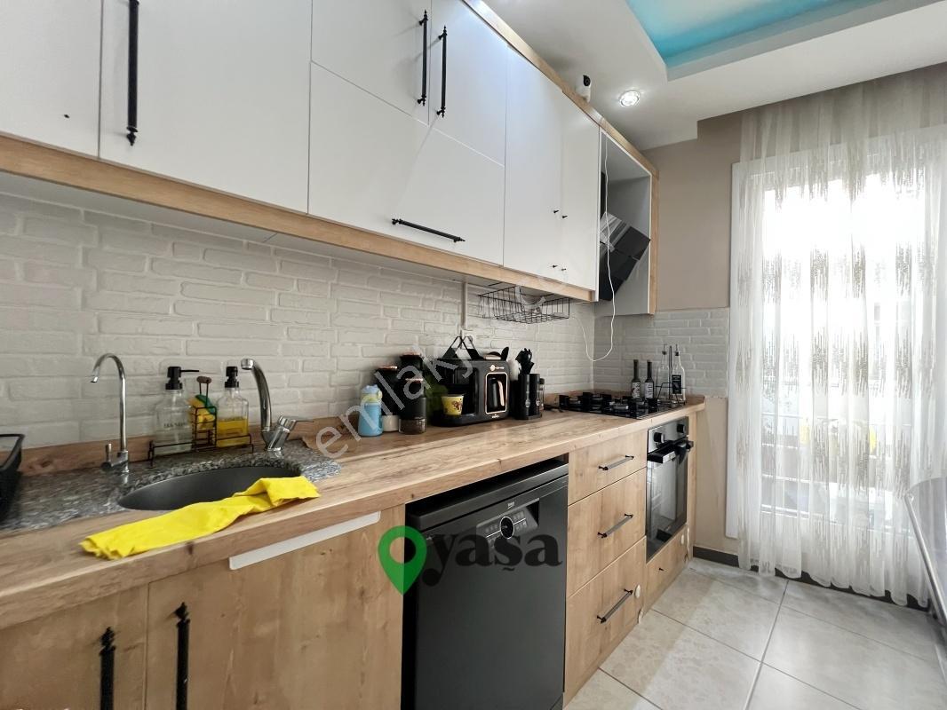Yaşa Gyd - Turgutreiste Yeni Eşyalı 2+1 Satılık Daire — fotoğraf 6