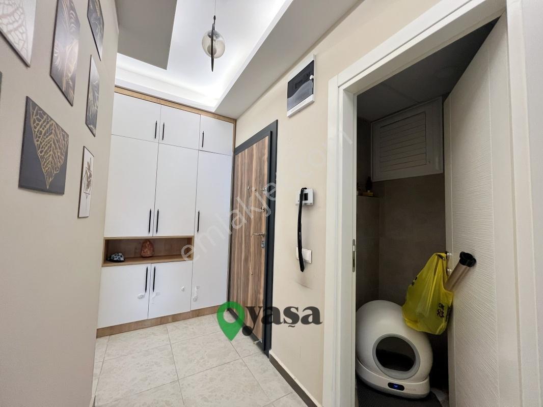 Yaşa Gyd - Turgutreiste Yeni Eşyalı 2+1 Satılık Daire — fotoğraf 9