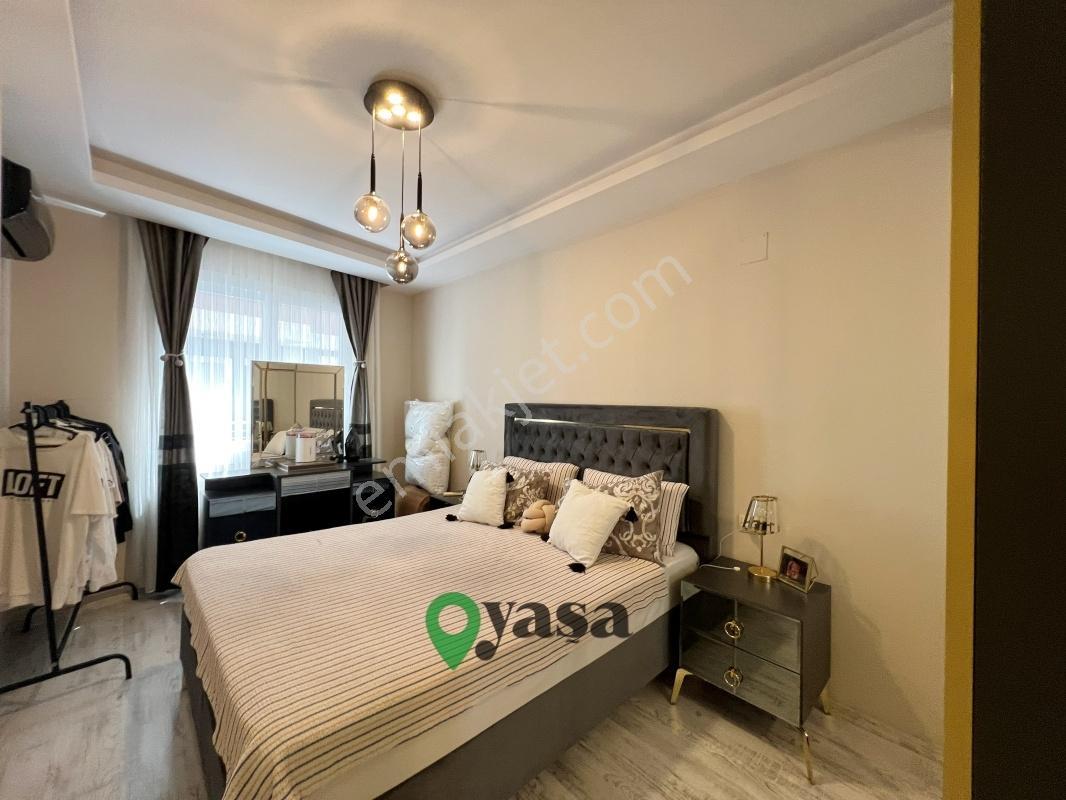 Yaşa Gyd - Turgutreiste Yeni Eşyalı 2+1 Satılık Daire — fotoğraf 10