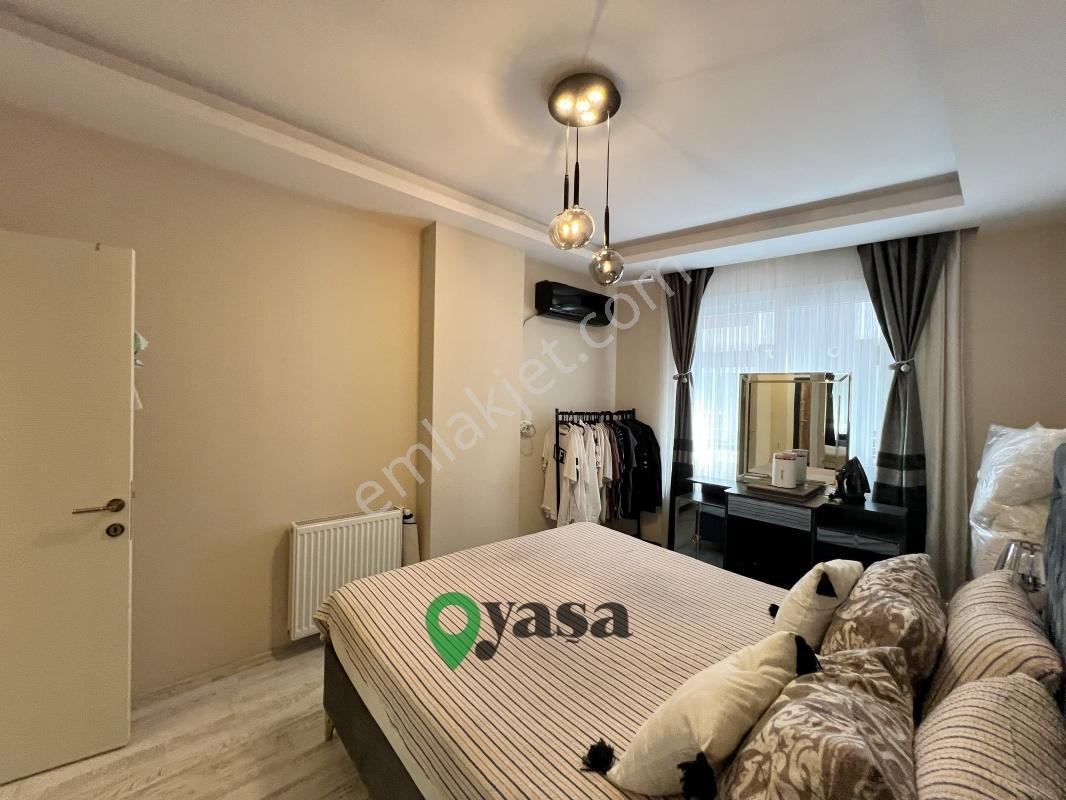 Yaşa Gyd - Turgutreiste Yeni Eşyalı 2+1 Satılık Daire — fotoğraf 11