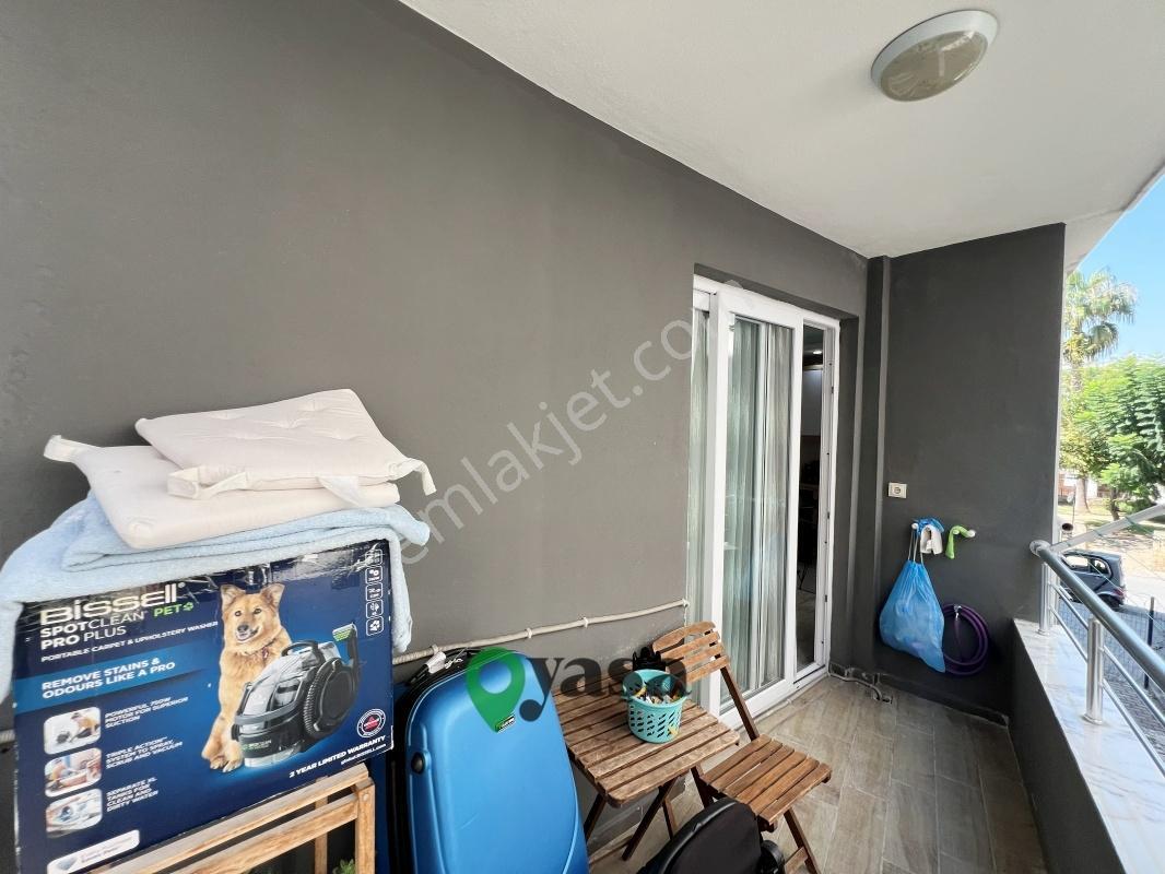 Yaşa Gyd - Turgutreiste Yeni Eşyalı 2+1 Satılık Daire — fotoğraf 12