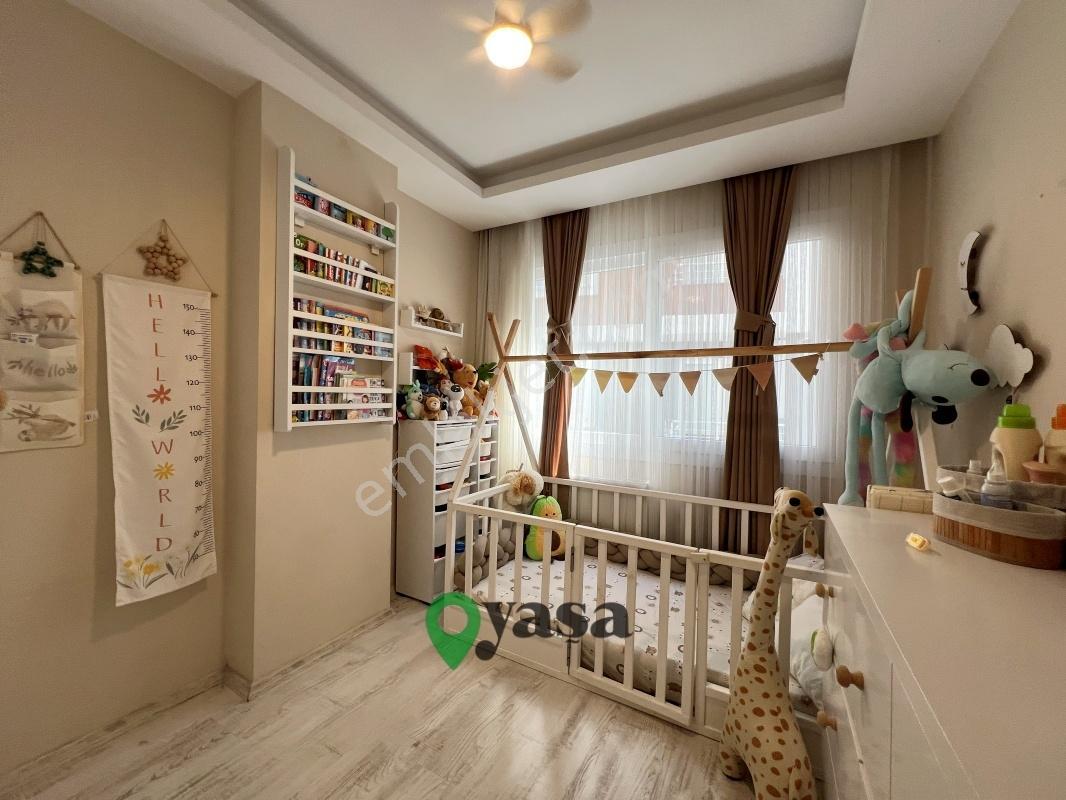 Yaşa Gyd - Turgutreiste Yeni Eşyalı 2+1 Satılık Daire — fotoğraf 14