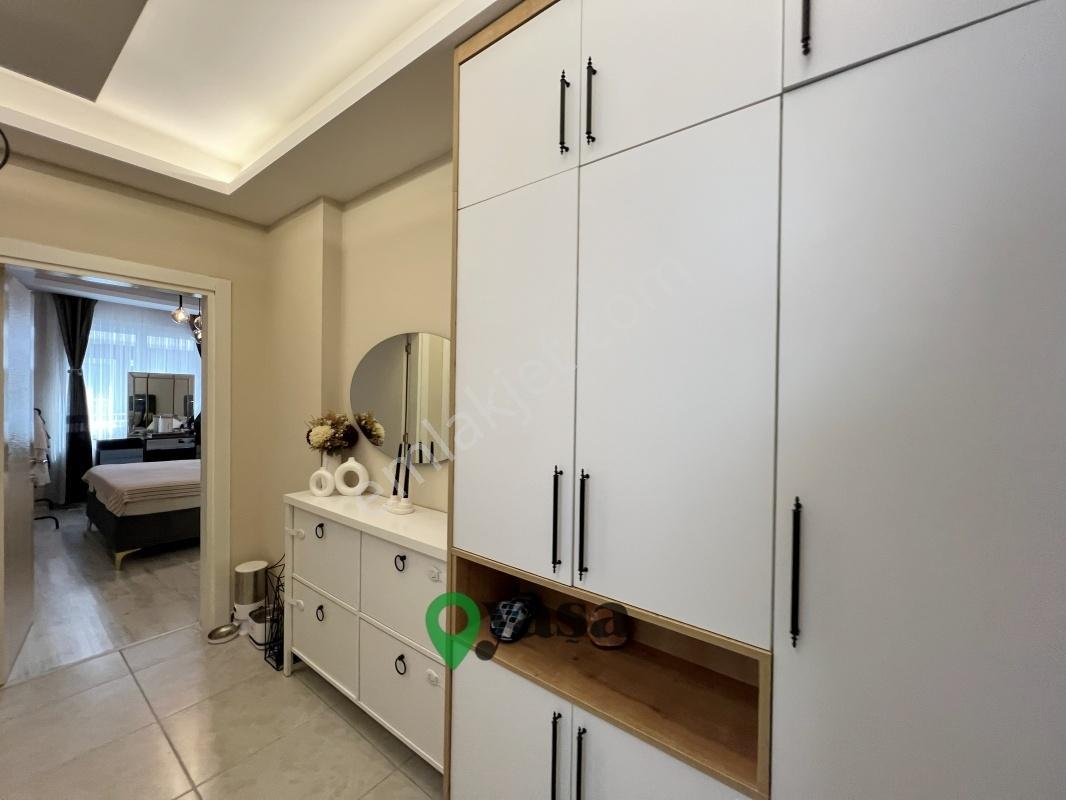 Yaşa Gyd - Turgutreiste Yeni Eşyalı 2+1 Satılık Daire — fotoğraf 16