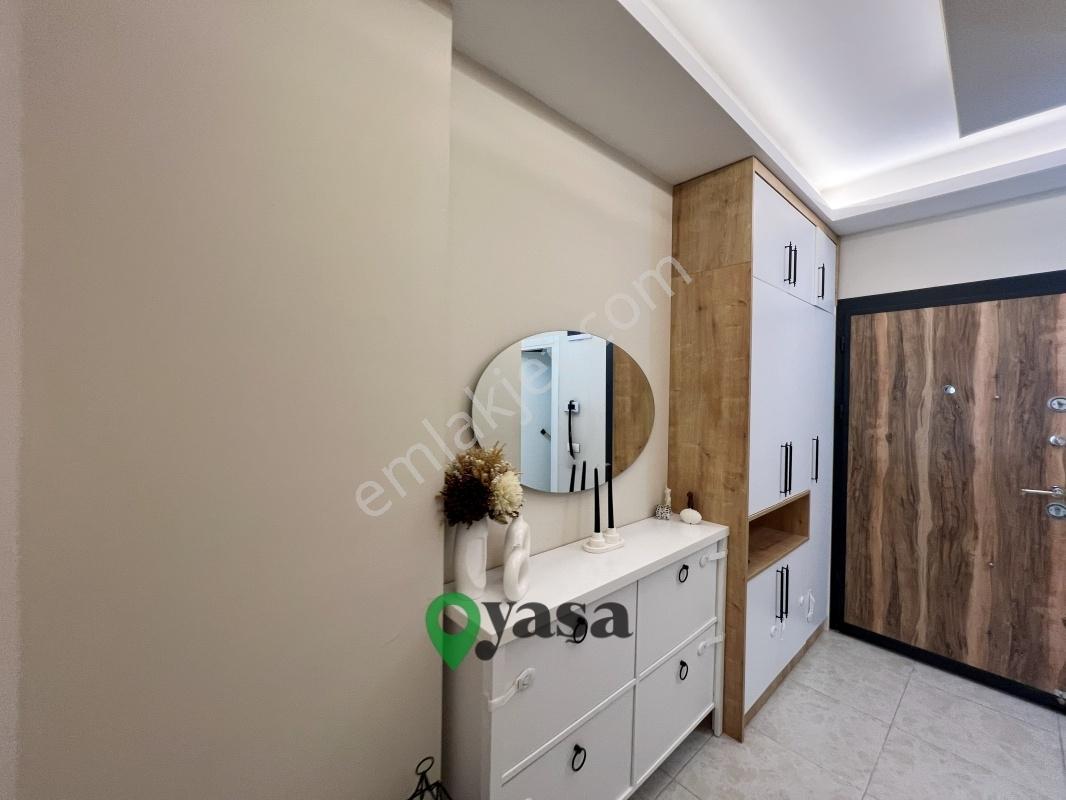Yaşa Gyd - Turgutreiste Yeni Eşyalı 2+1 Satılık Daire — fotoğraf 17