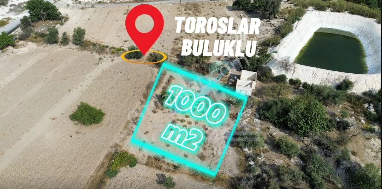 Arve'den Toroslar Bulukluda Kaçırılmayacak Fırsat Arsa! — fotoğraf 15