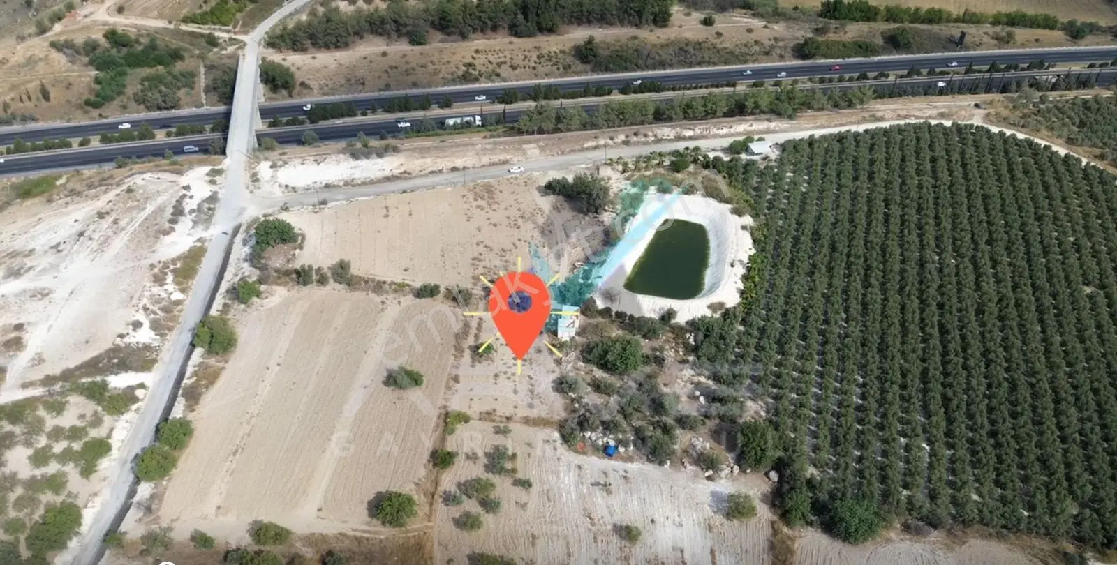 Arve'den Toroslar Bulukluda Kaçırılmayacak Fırsat Arsa! — fotoğraf 20