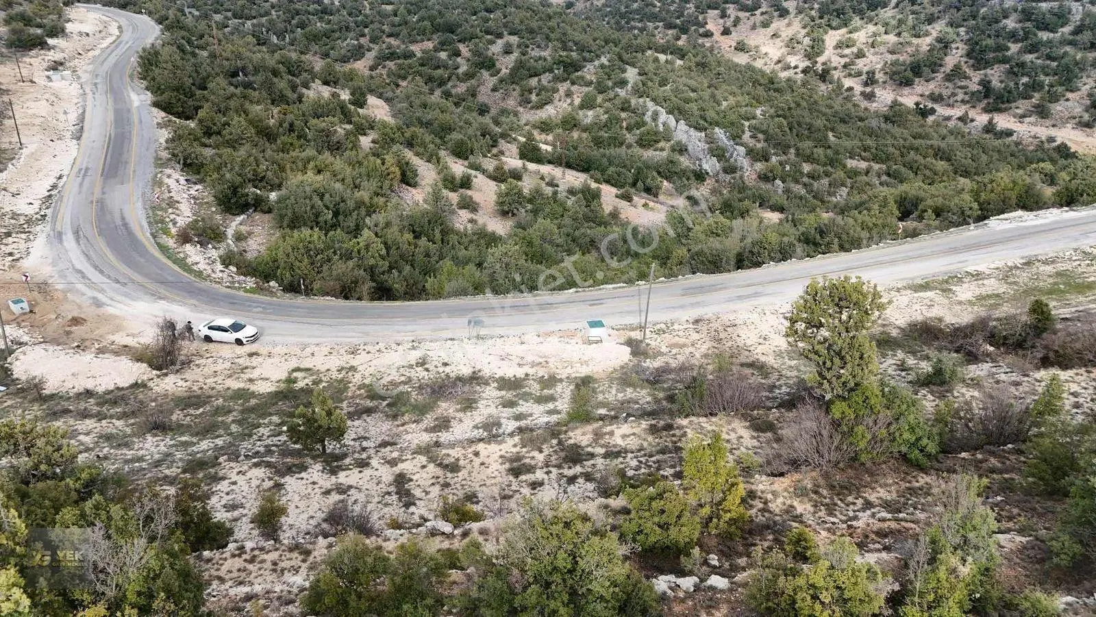Sarıkaya Mahhalesinde Villalık Arsalar