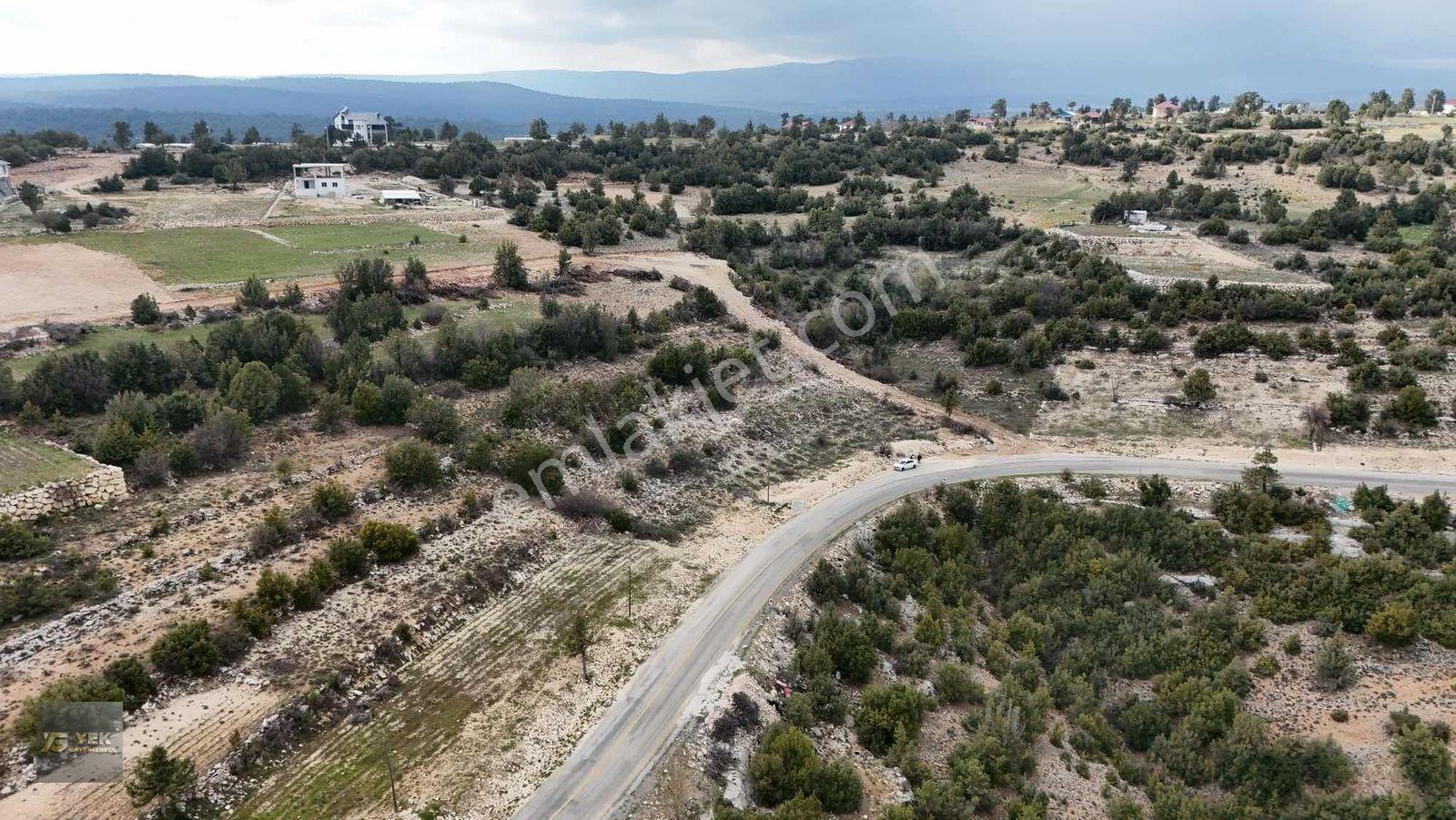 Sarıkaya Mahhalesinde Villalık Arsalar — fotoğraf 3