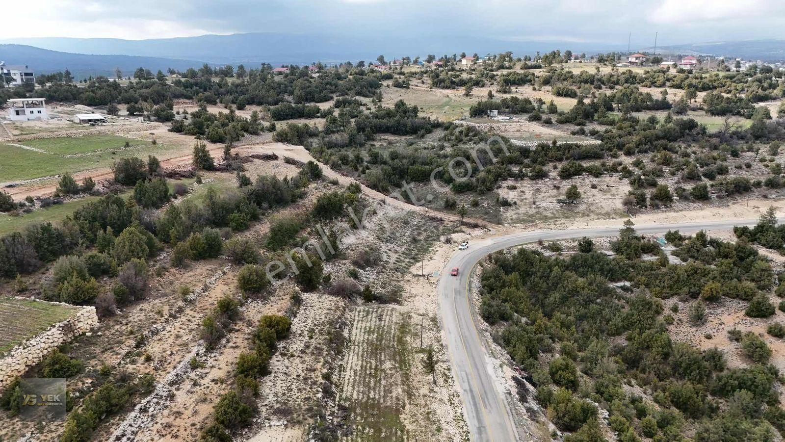 Sarıkaya Mahhalesinde Villalık Arsalar — fotoğraf 6