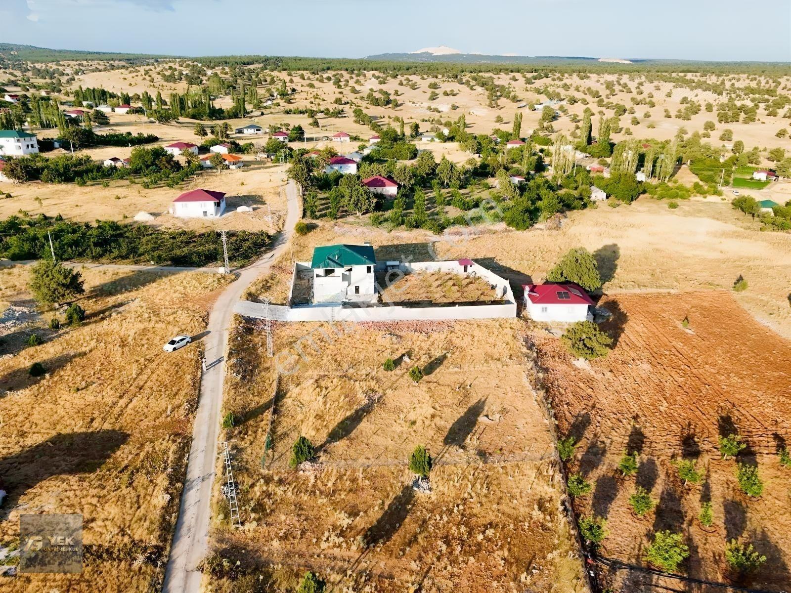 Erdemli Akpınar Yaylasında 875 M2 Yaylalık Arsa — fotoğraf 6