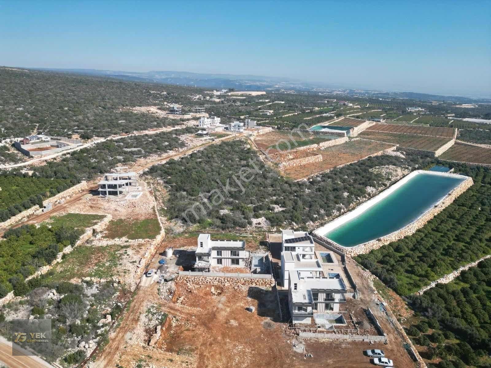Full Deniz Manzaralı Villa İmarlı Arsa — fotoğraf 2