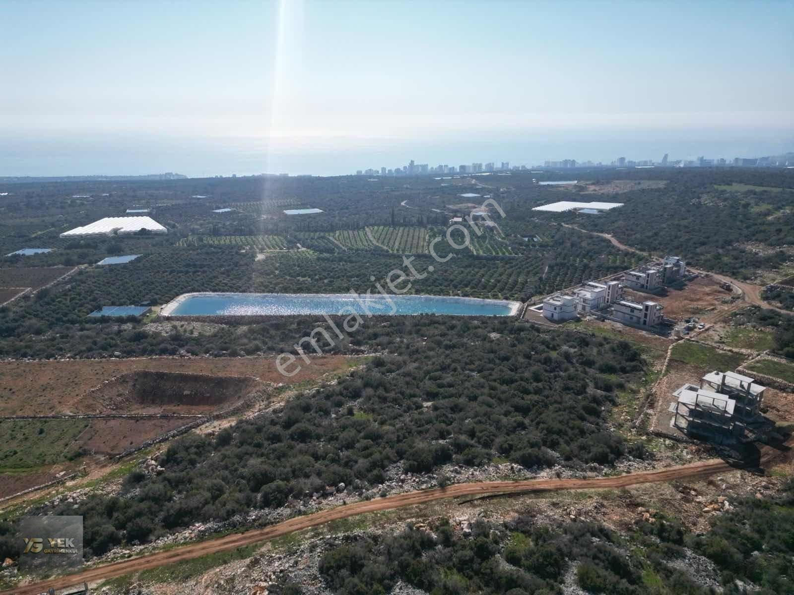 Full Deniz Manzaralı Villa İmarlı Arsa — fotoğraf 4