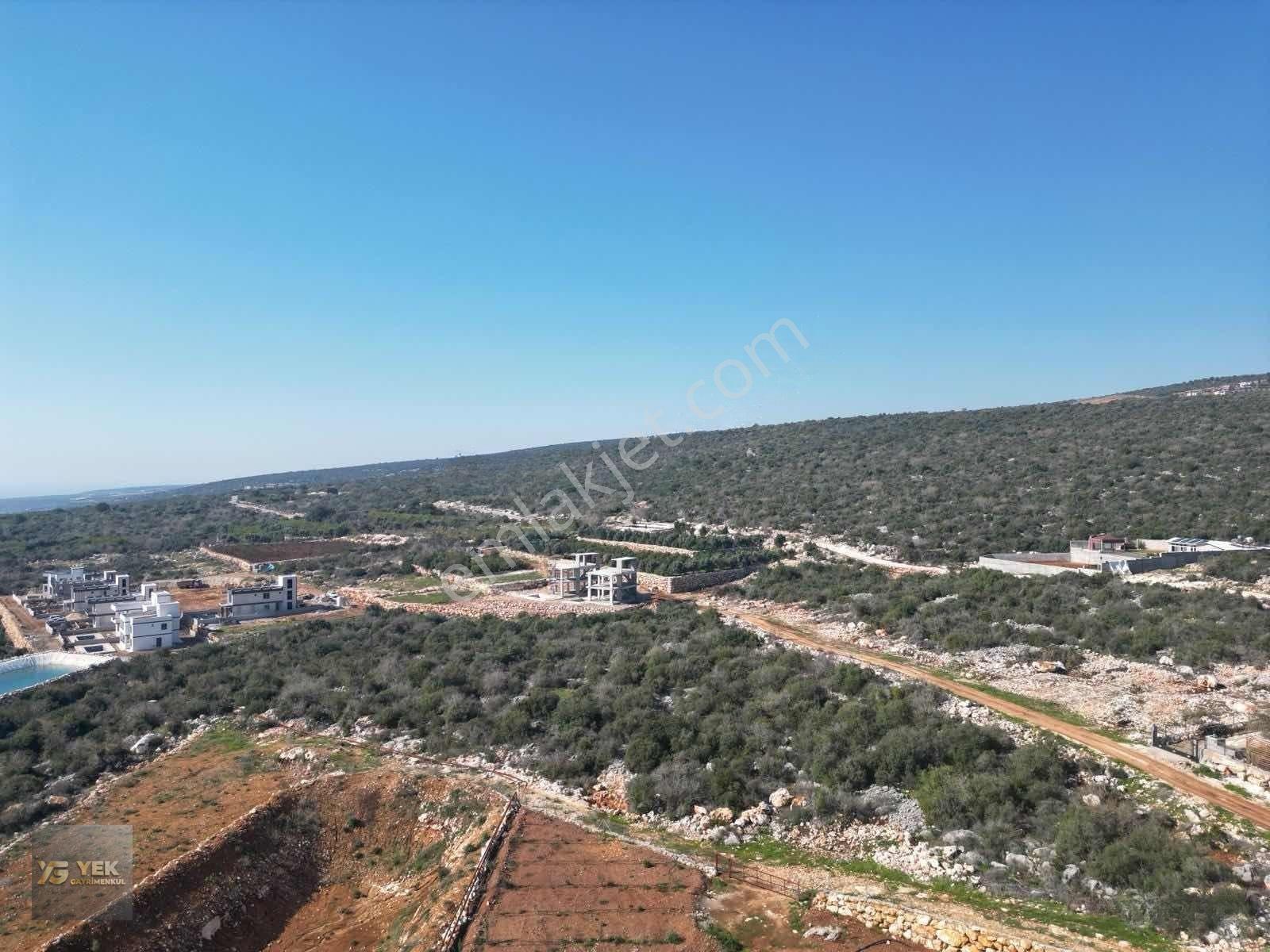 Full Deniz Manzaralı Villa İmarlı Arsa — fotoğraf 5