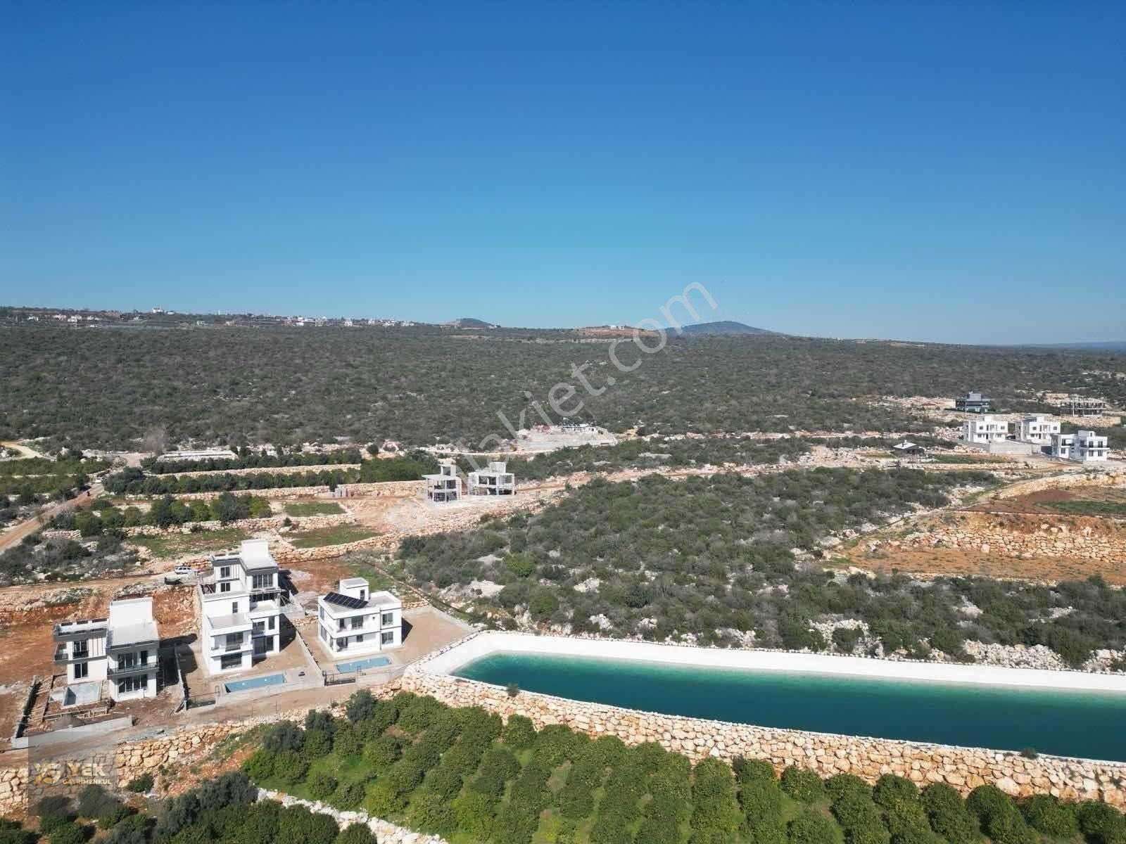 Full Deniz Manzaralı Villa İmarlı Arsa — fotoğraf 6
