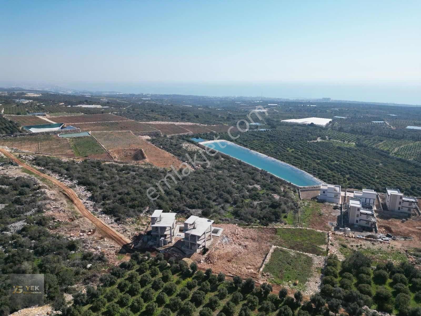 Full Deniz Manzaralı Villa İmarlı Arsa — fotoğraf 7