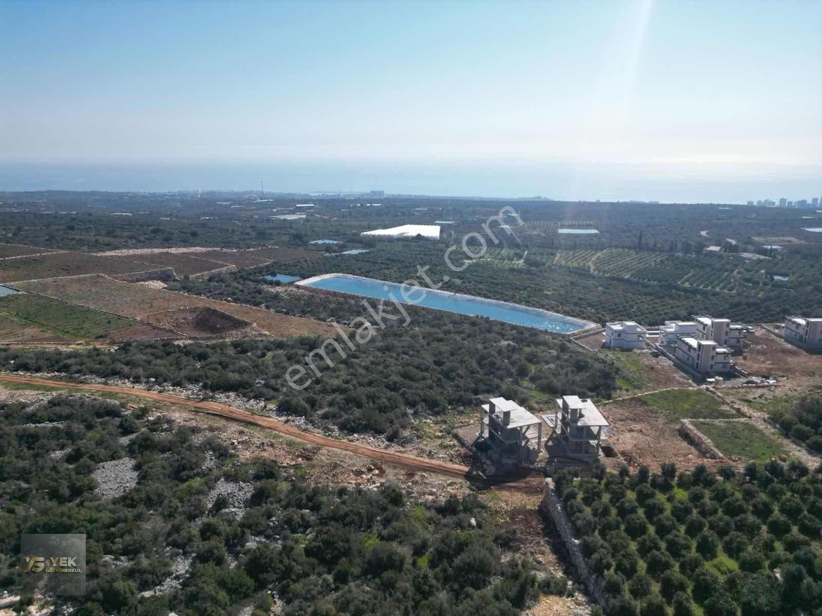 Full Deniz Manzaralı Villa İmarlı Arsa — fotoğraf 8