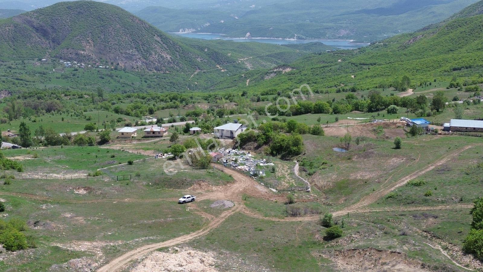 Bingöl / Yayladere / Yolgüden Mah. 8617 M² Tarla