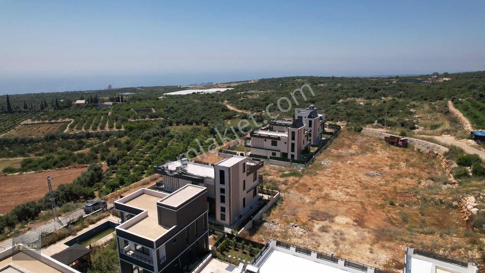 Ayaş Kumkuyuda Villa İmarlı Satılık Arsa — fotoğraf 2