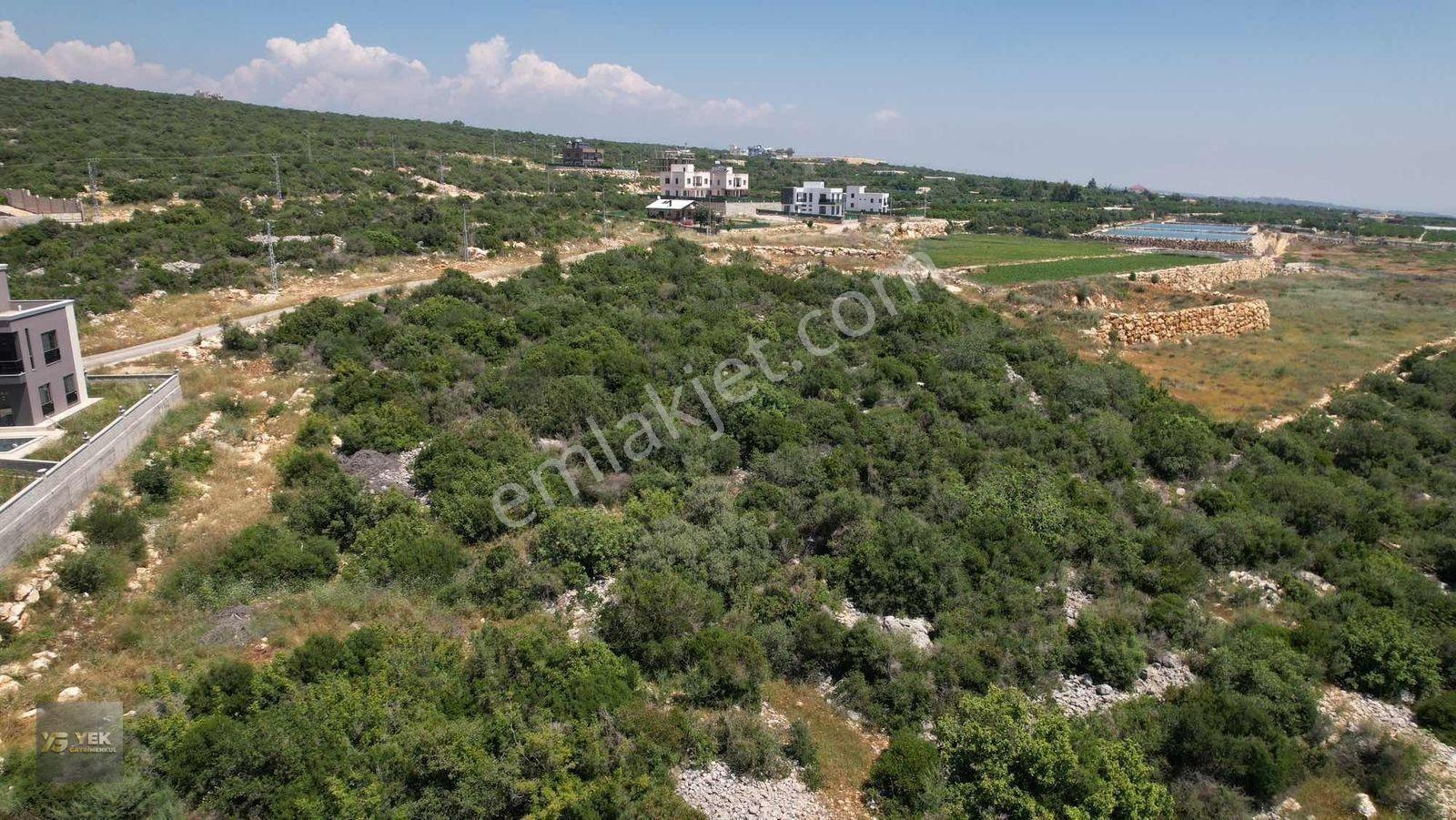 Ayaş Kumkuyuda Villa İmarlı Satılık Arsa — fotoğraf 3