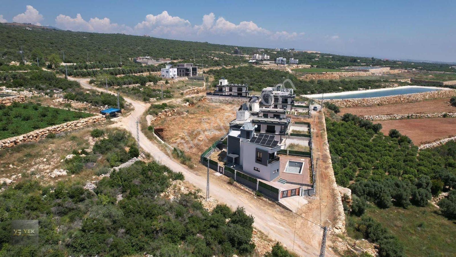Ayaş Kumkuyuda Villa İmarlı Satılık Arsa — fotoğraf 6