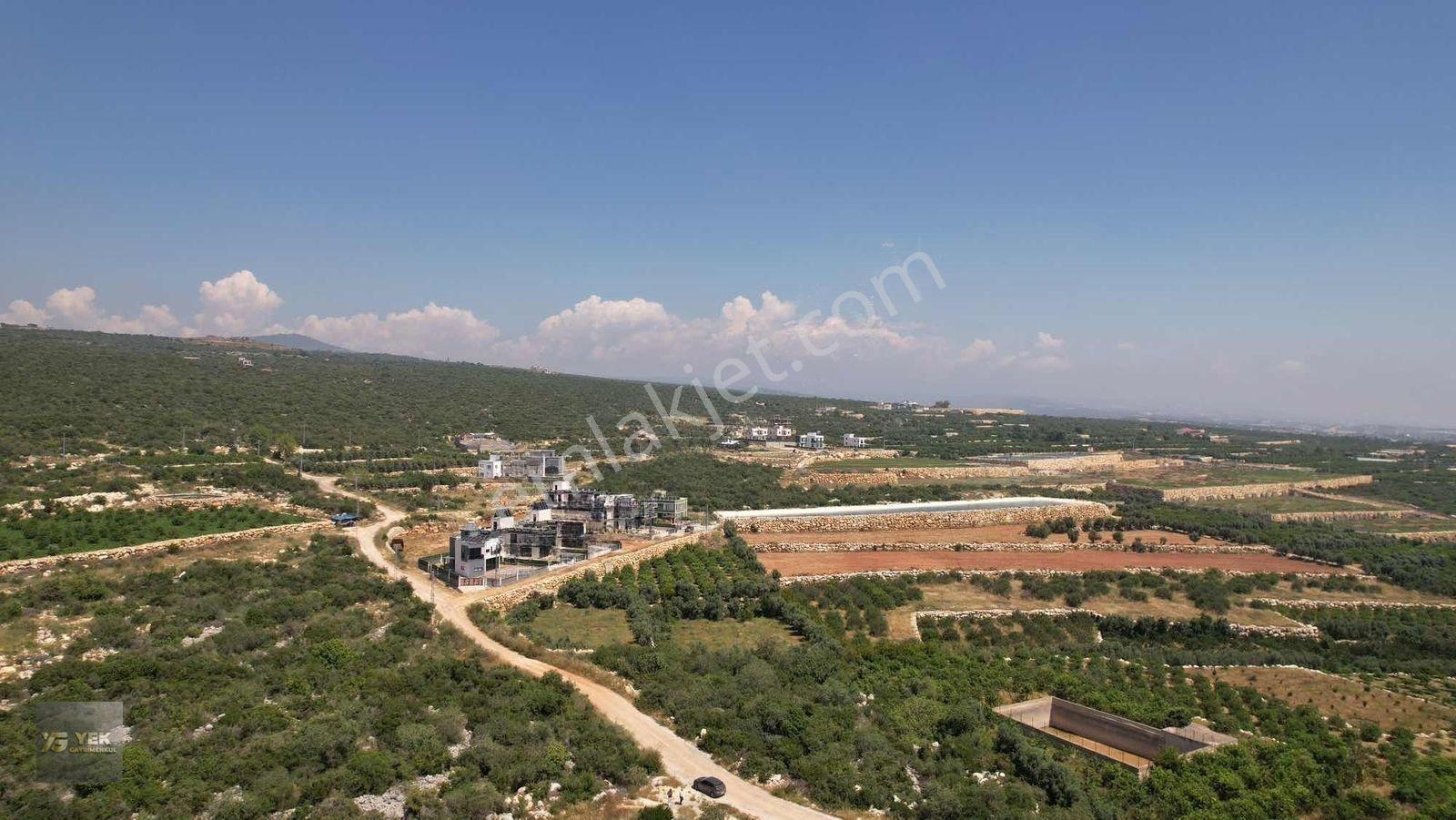 Ayaş Kumkuyuda Villa İmarlı Satılık Arsa — fotoğraf 9