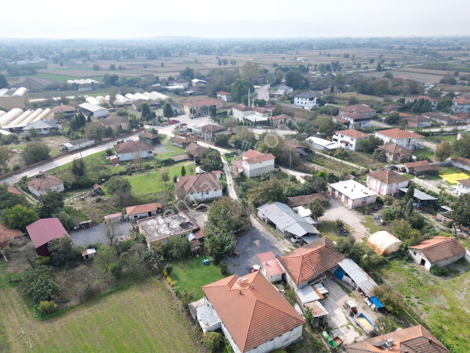 İlyaslarda 1210 M2 Satılık Yatırıma Ve Tarıma Uygun Tarla — fotoğraf 4