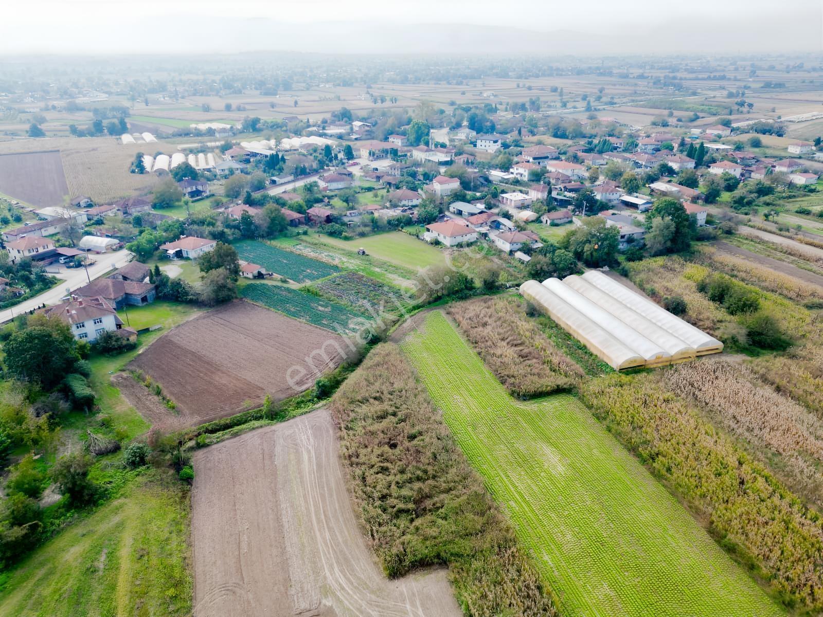 İlyaslarda 1210 M2 Satılık Yatırıma Ve Tarıma Uygun Tarla — fotoğraf 5