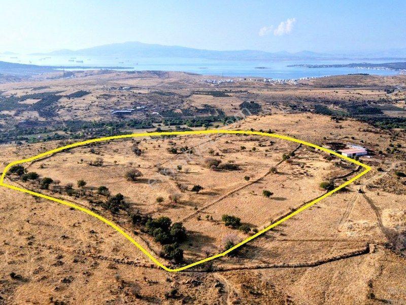 Bülent Ateşci'den Kalabak Mah. 54840 M2 Düz Arazi — fotoğraf 2