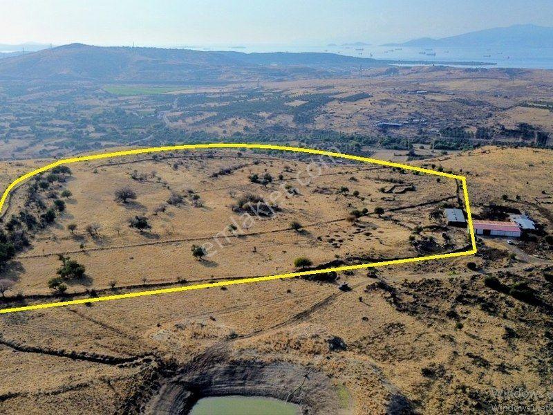 Bülent Ateşci'den Kalabak Mah. 54840 M2 Düz Arazi — fotoğraf 3