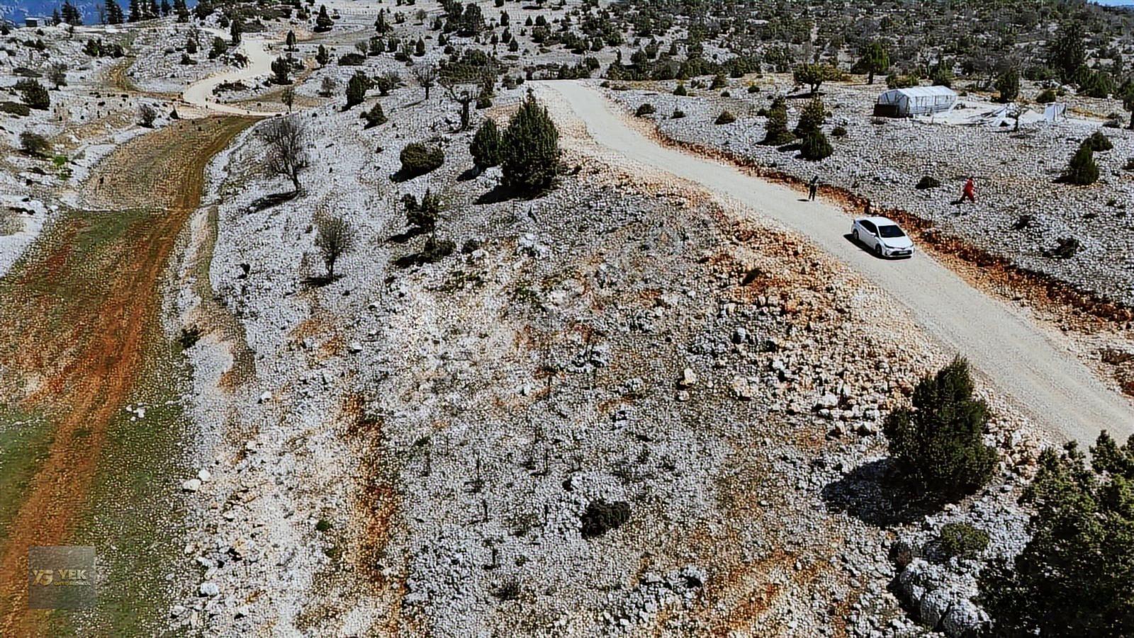 Erdemli Koramşalı Arkıt Mevki Ayrancı Yolu Üzeri Arsa — fotoğraf 4
