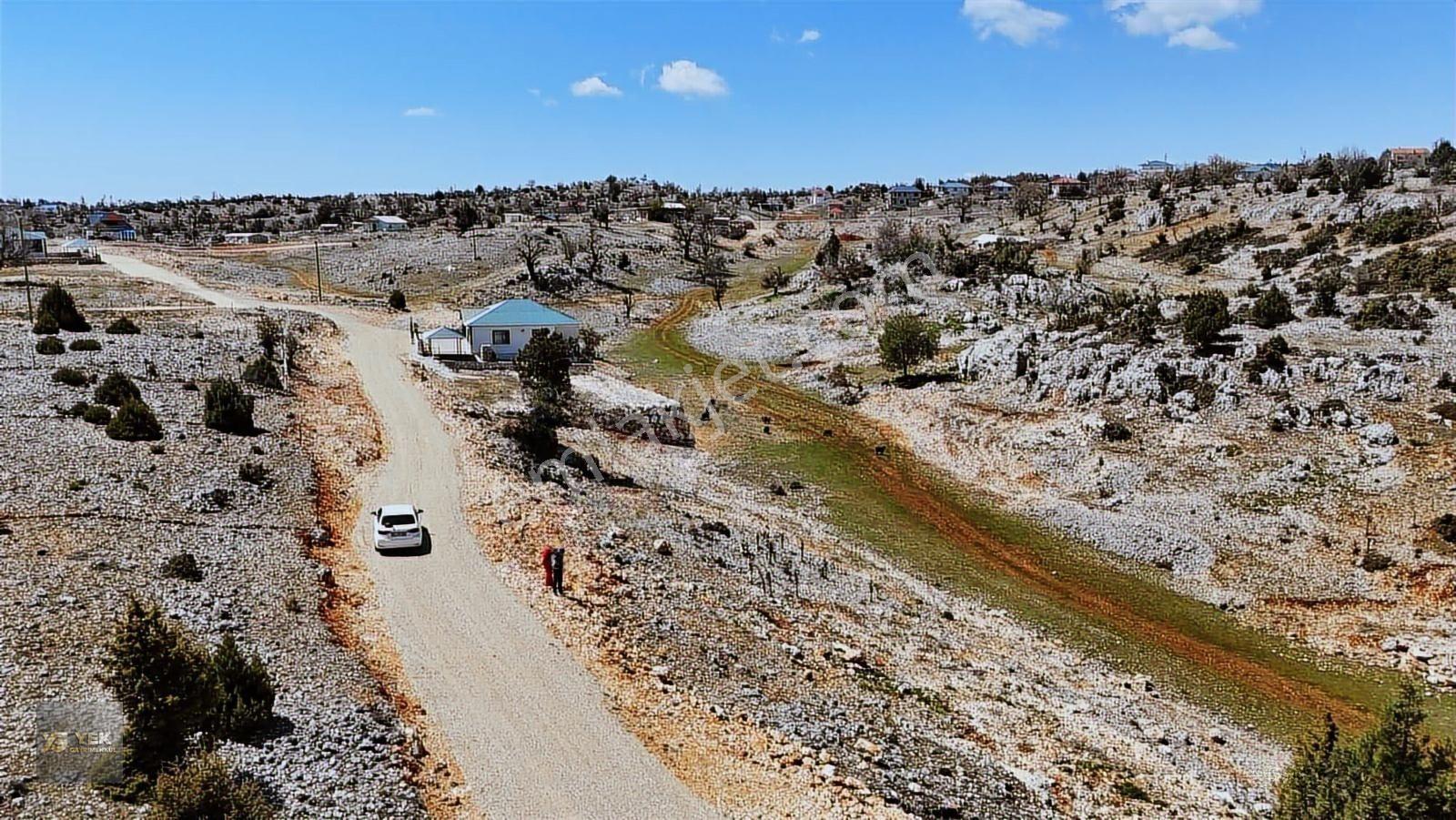 Erdemli Koramşalı Arkıt Mevki Ayrancı Yolu Üzeri Arsa — fotoğraf 5