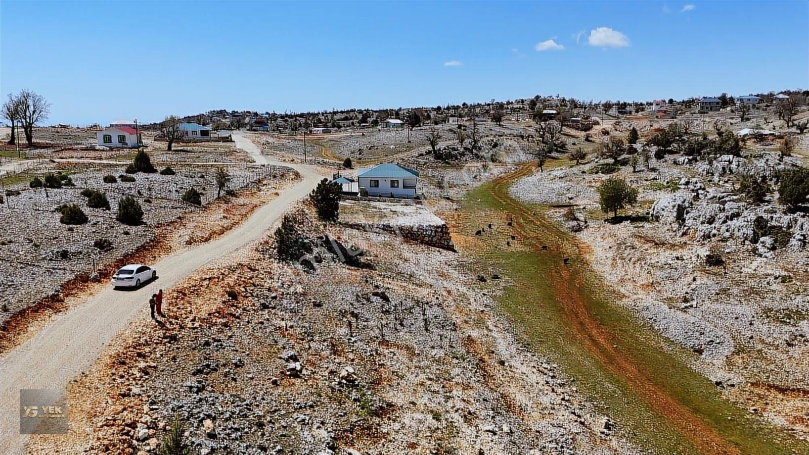 Erdemli Koramşalı Arkıt Mevki Ayrancı Yolu Üzeri Arsa — fotoğraf 6