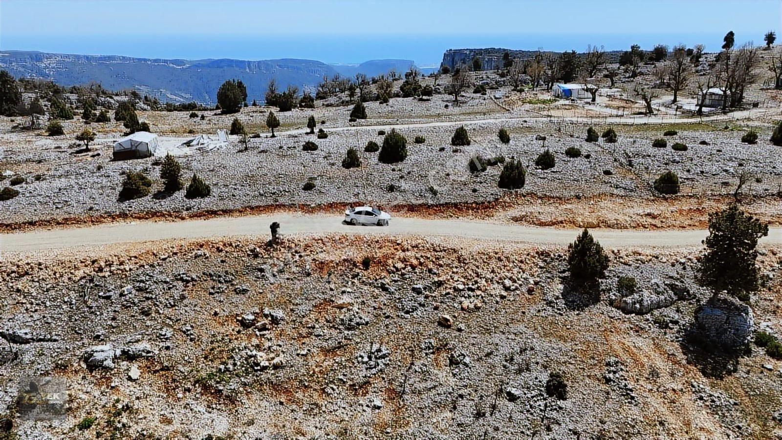 Erdemli Koramşalı Arkıt Mevki Ayrancı Yolu Üzeri Arsa — fotoğraf 7